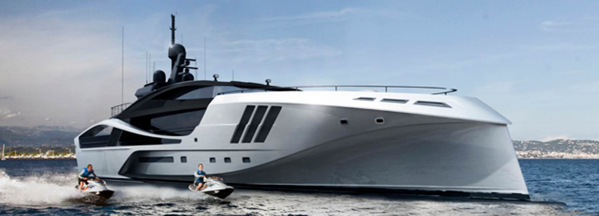 Vandik yacht, Palmer Johnson