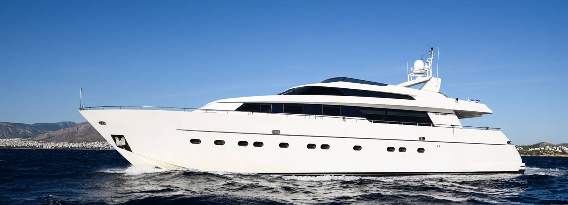 Zen yacht, Sanlorenzo