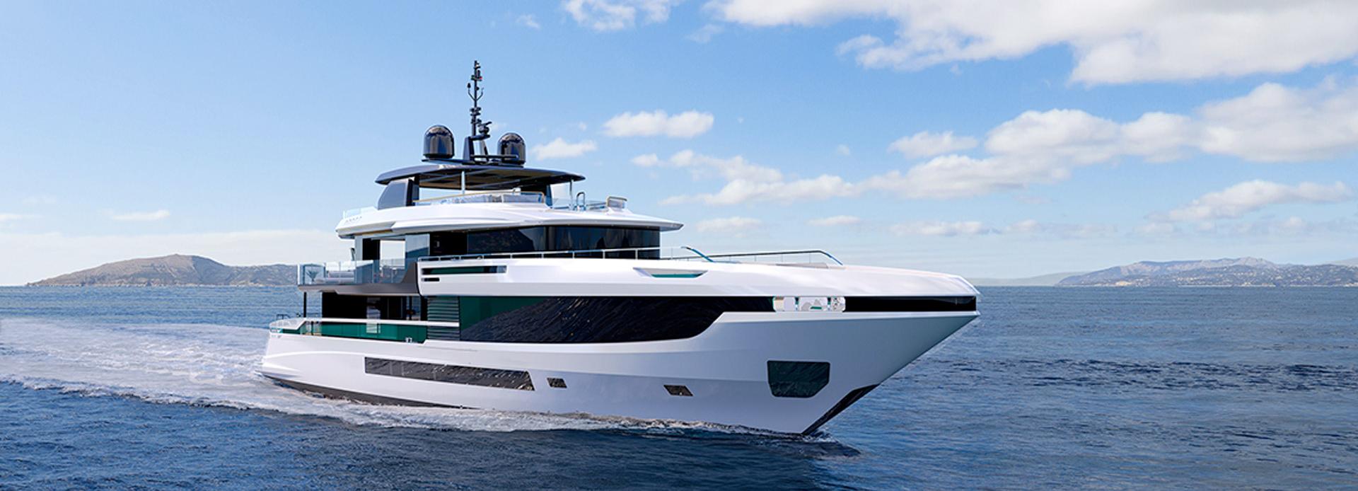 Lulus yacht, Mangusta