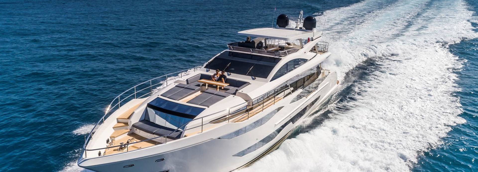 T&T Too yacht, Pearl Yachts