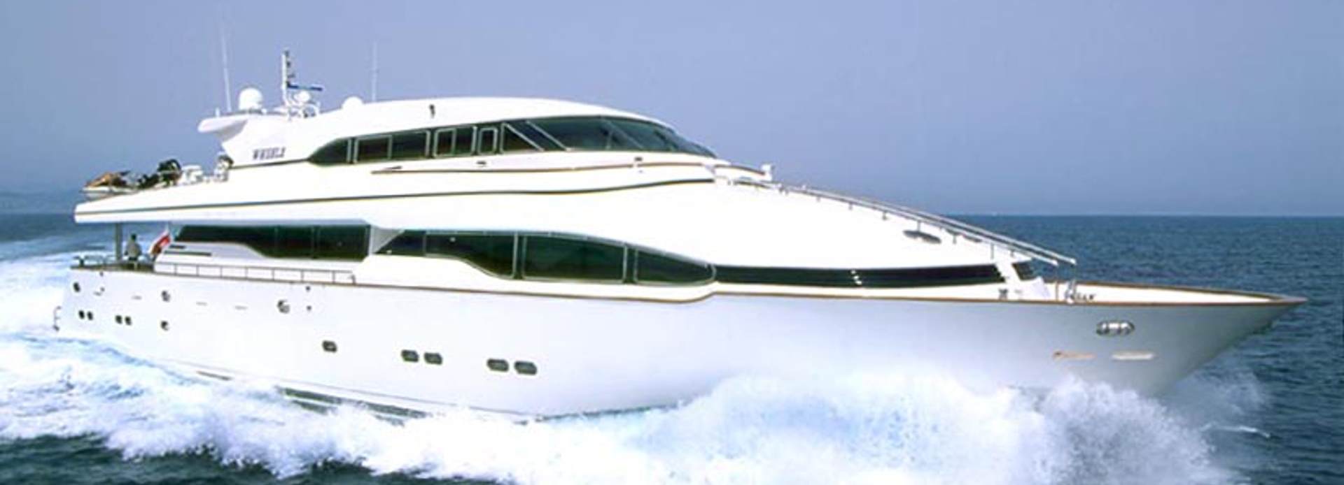Laurie I yacht, Horizon