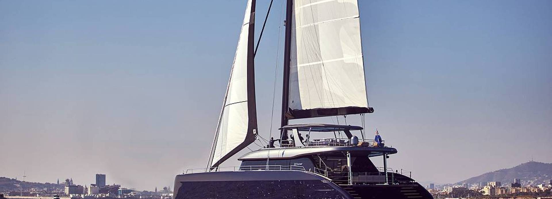 Genny yacht, Sunreef Yachts