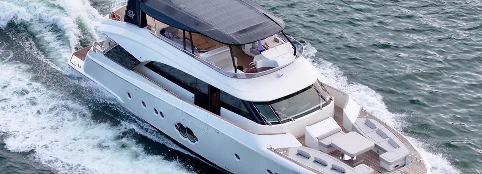 Palm Springs yacht, Monte Carlo Yachts