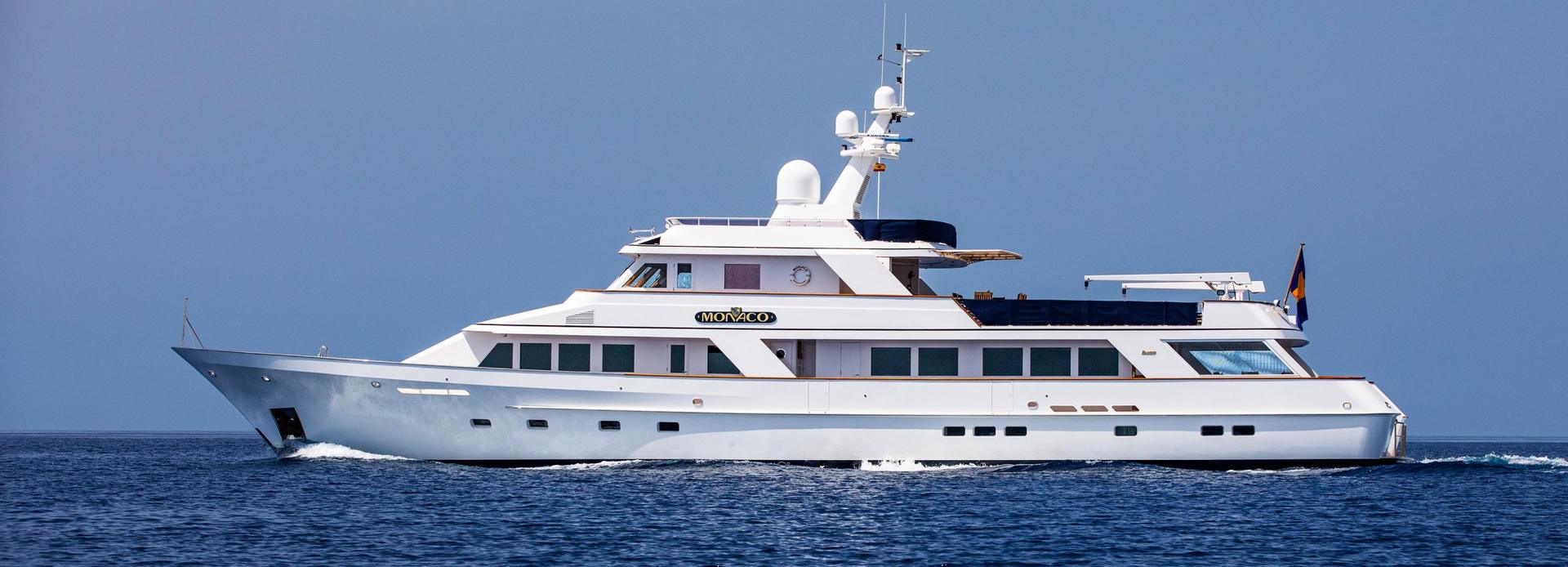 Monaco yacht, Feadship