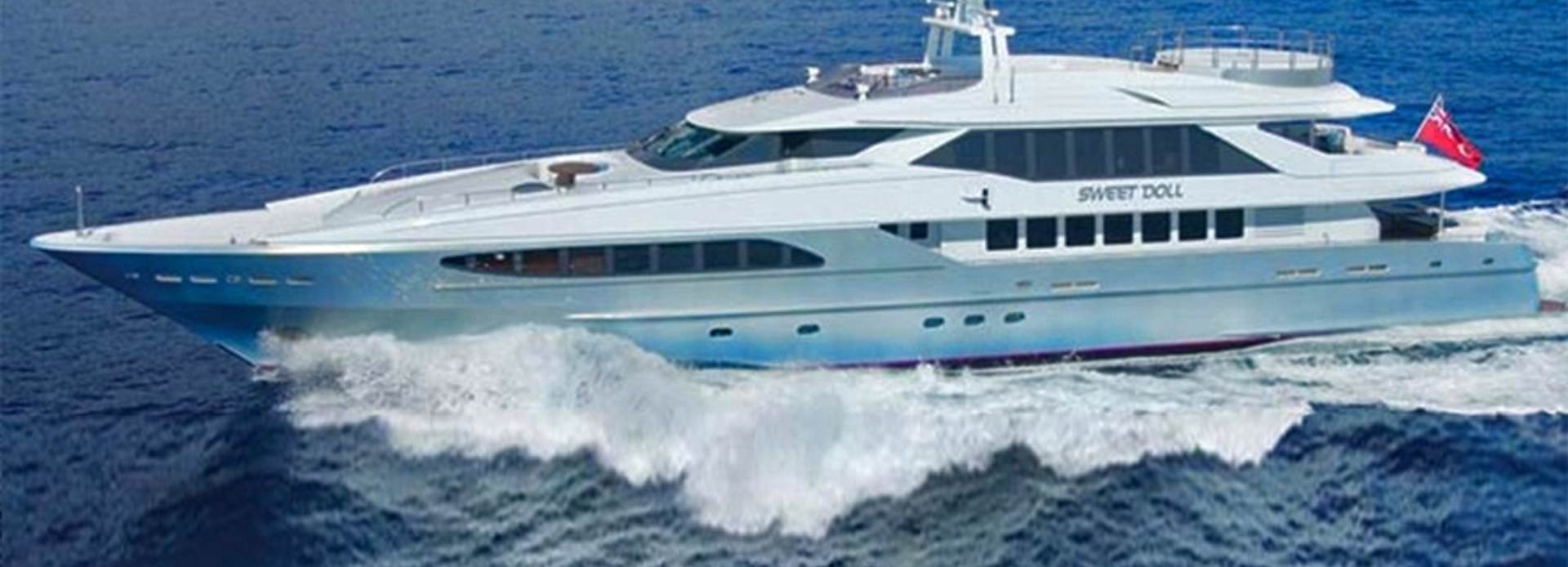 King Louis yacht, Heesen