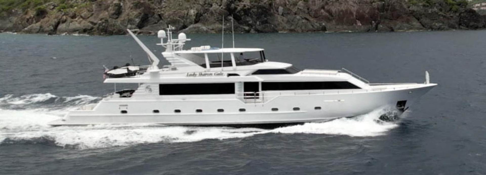 Perseverance yacht, Broward