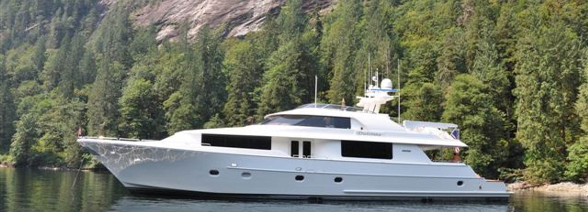 Snowbored yacht, Westport Yachts