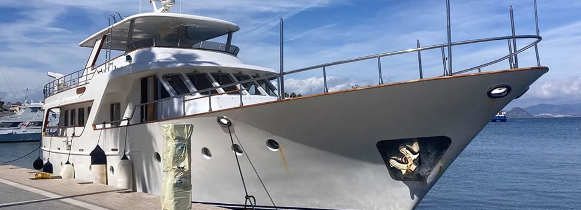 Mi Amor yacht, Benetti