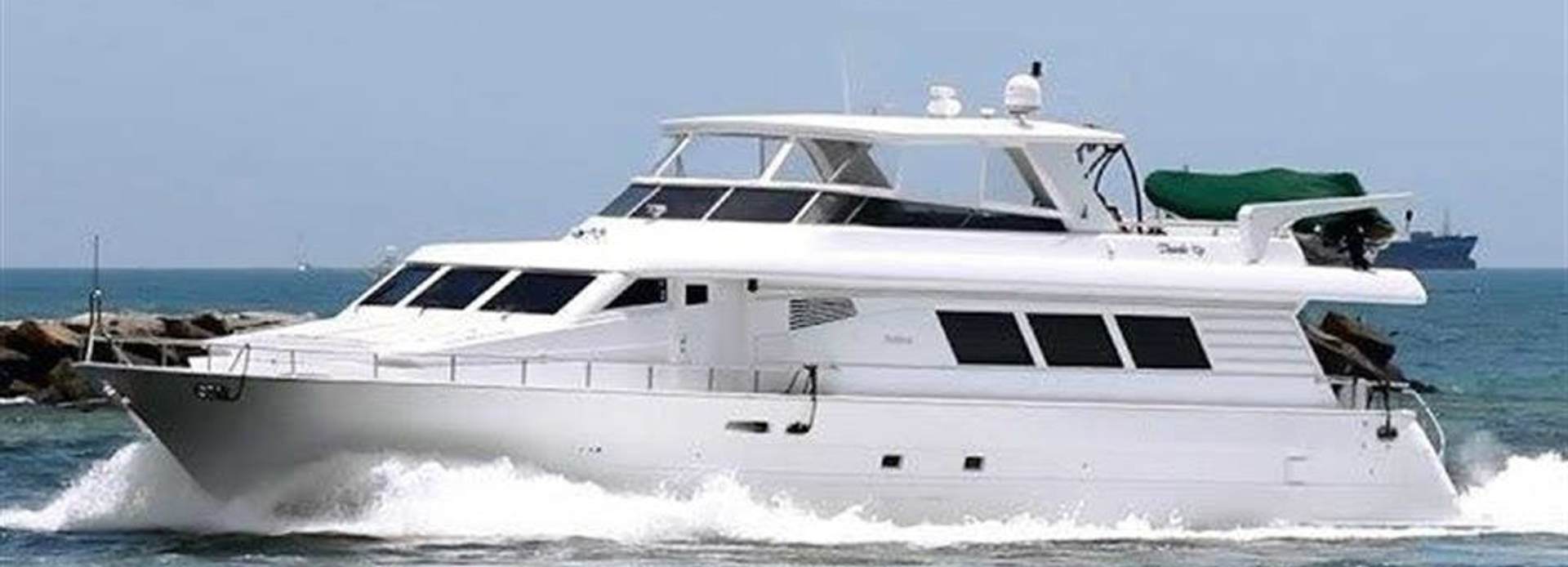 Main Course yacht, Tarrab Yachts