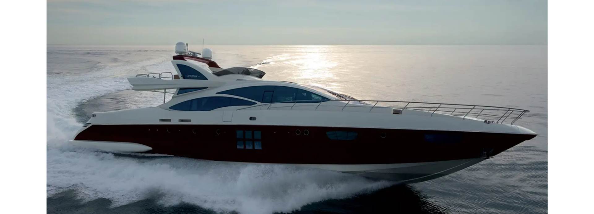 Azimut 103SL/24 yacht, Azimut