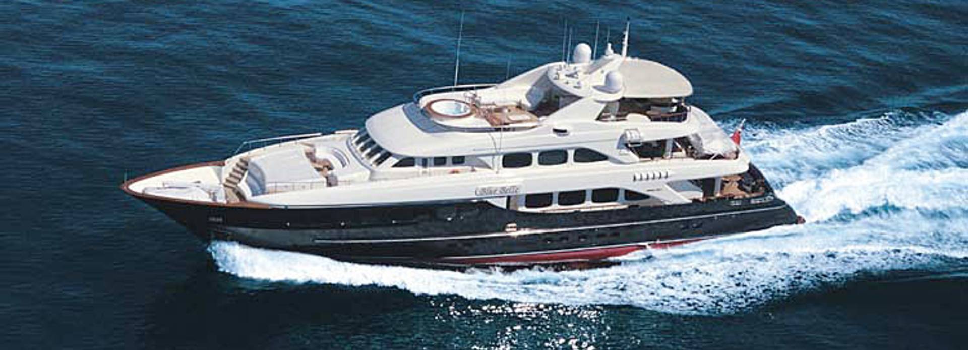 Blue Breeze yacht, Mondo Marine