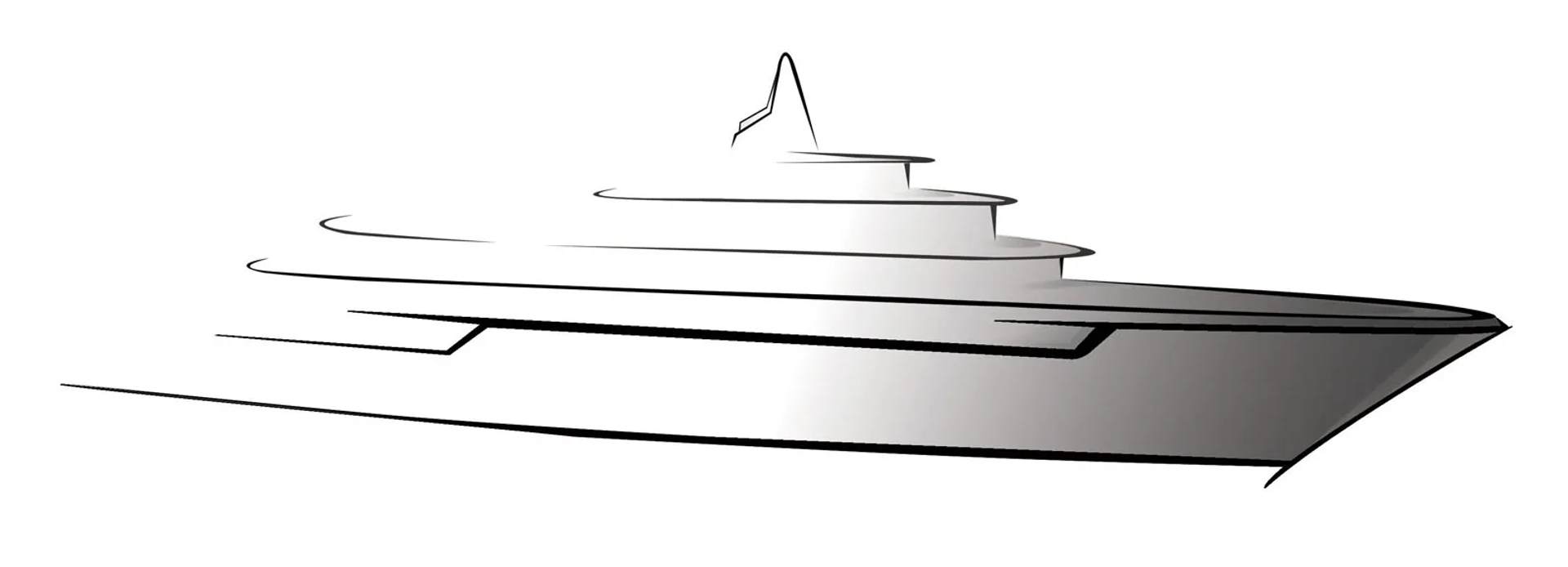 Jash yacht, Akyacht