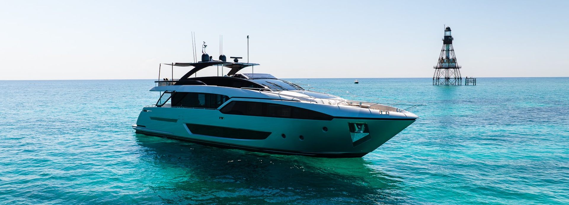 M-Sea yacht, Riva