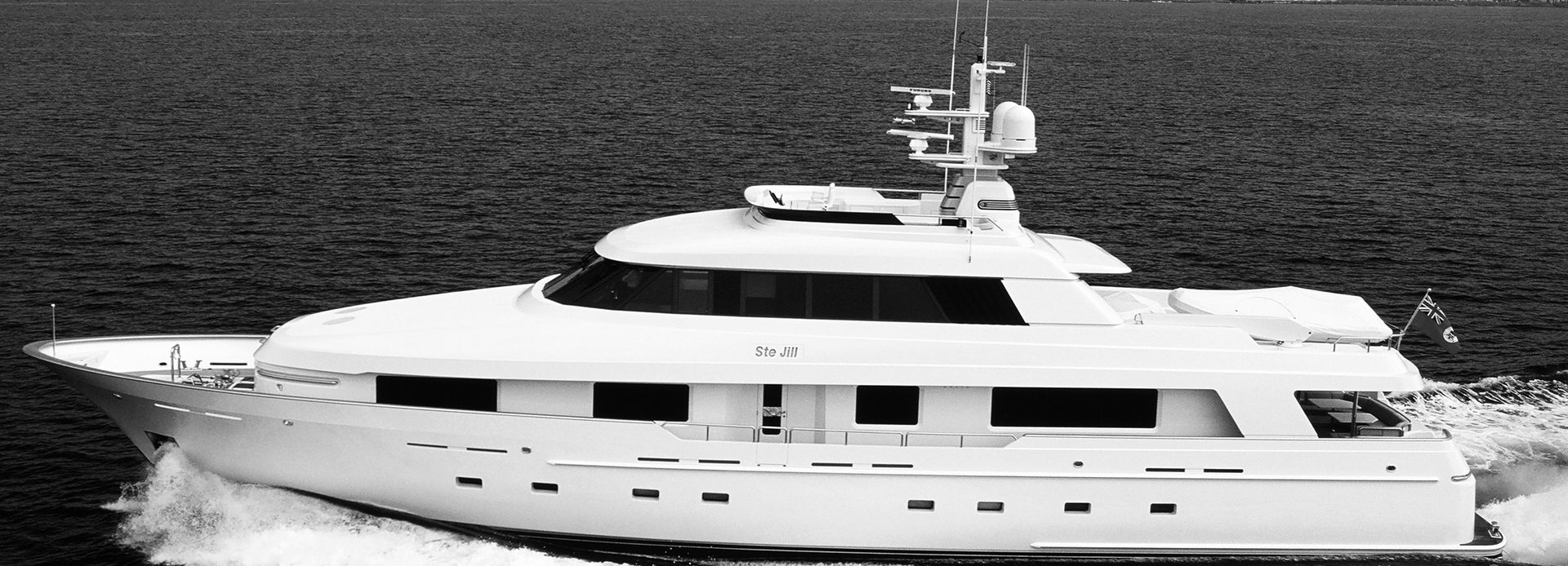 Lanida yacht, Delta Marine