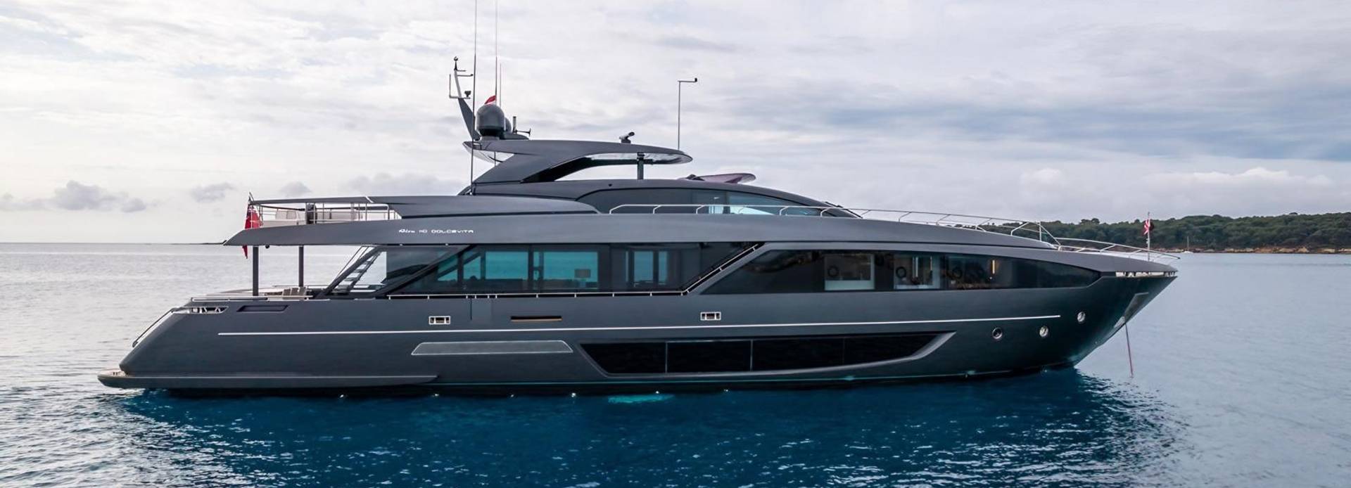 Onyx yacht, Riva