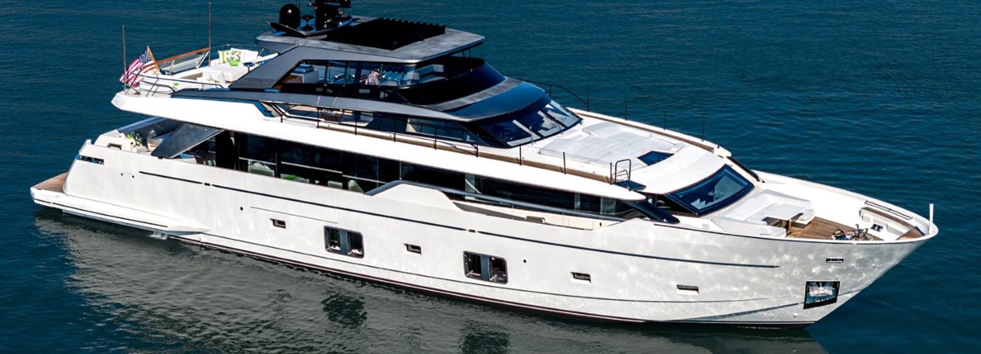 Kl 05 yacht, Sanlorenzo