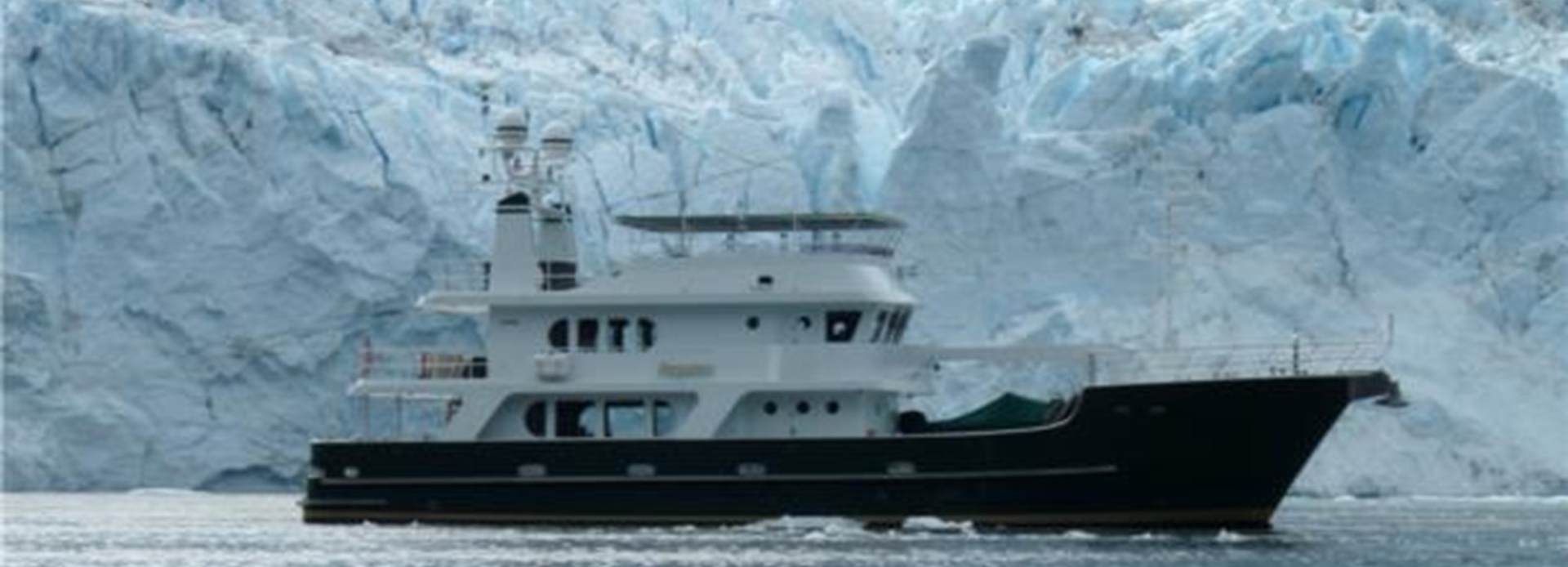 Impetus yacht, Inace