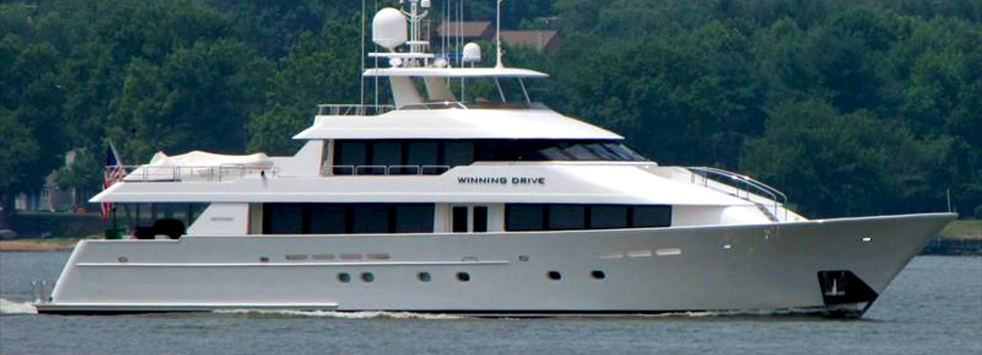 Excellence yacht, Westport Yachts