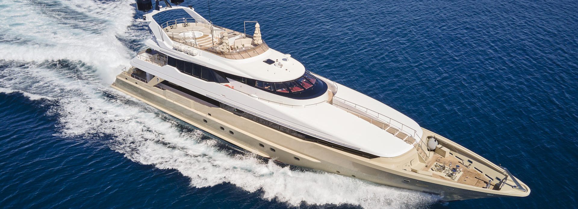 Prometheus I yacht, Heesen