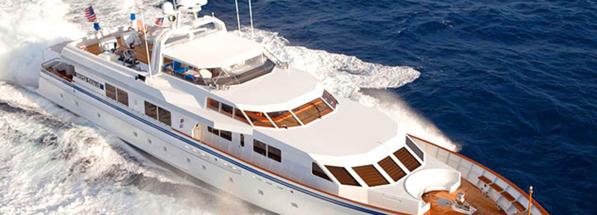 Lady Laura yacht, Abeking & Rasmussen