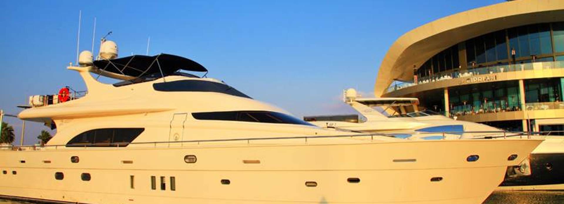 Serdal yacht, De Birs Yachts