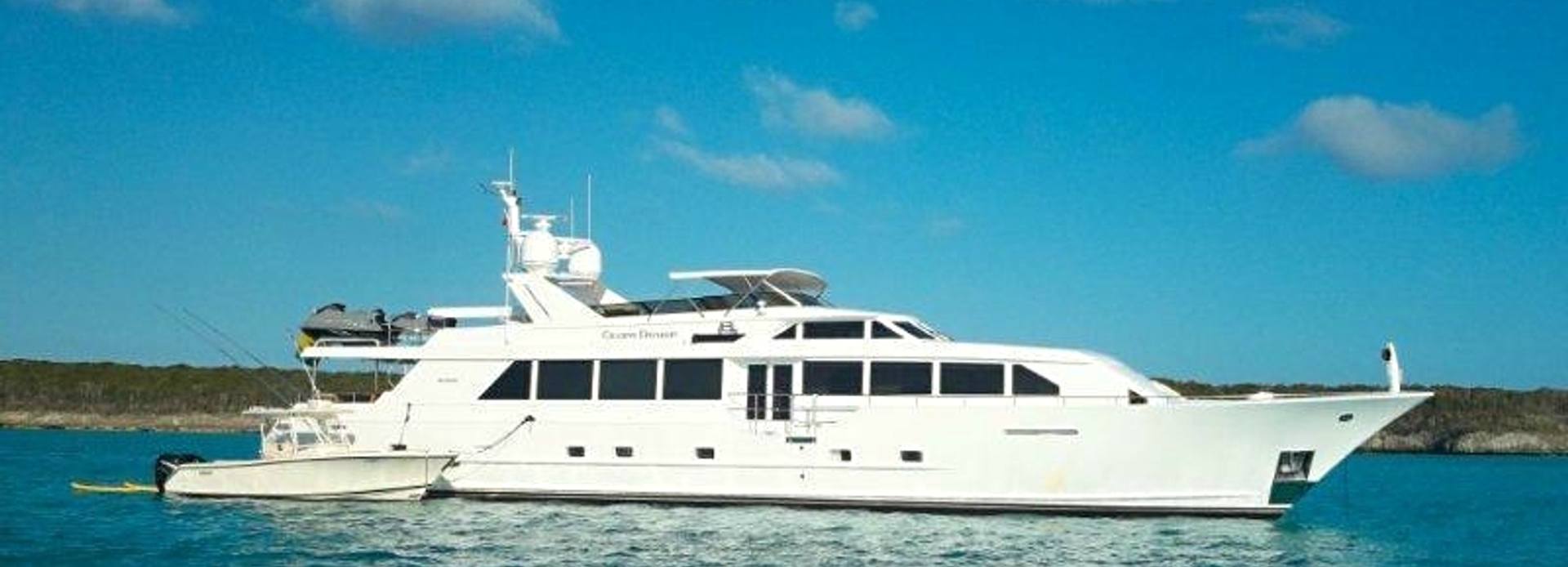 Lucky Stars yacht, Broward