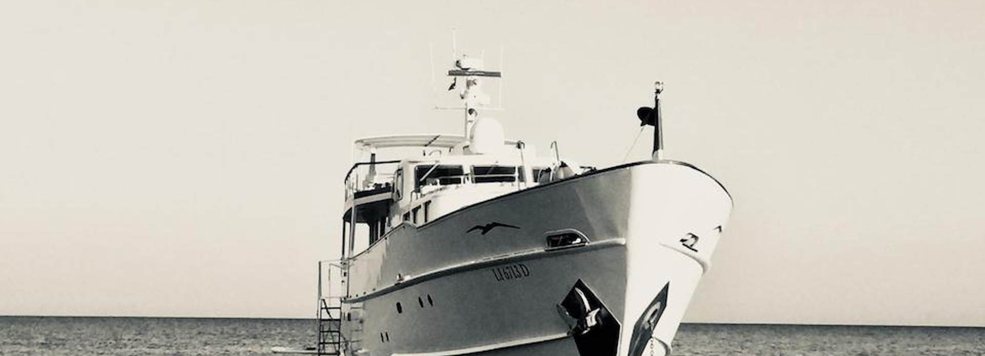 Nina yacht, Costaguta