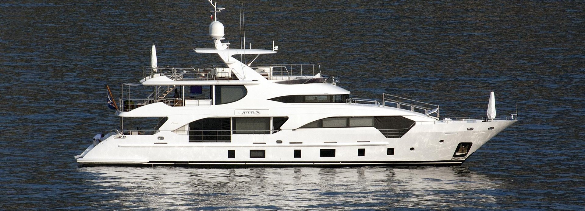 My Twinzz yacht, Benetti