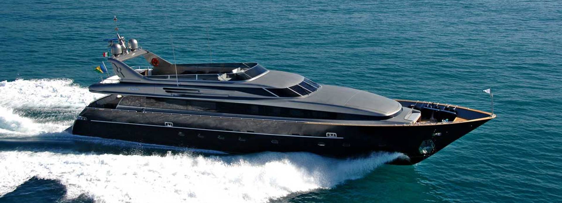 Panagia Rodon To Amaranton yacht, Admiral Yachts