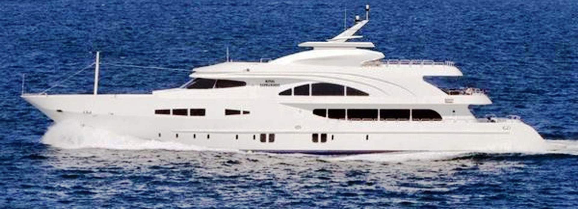 Santa Monica yacht, Miss Tor Yacht