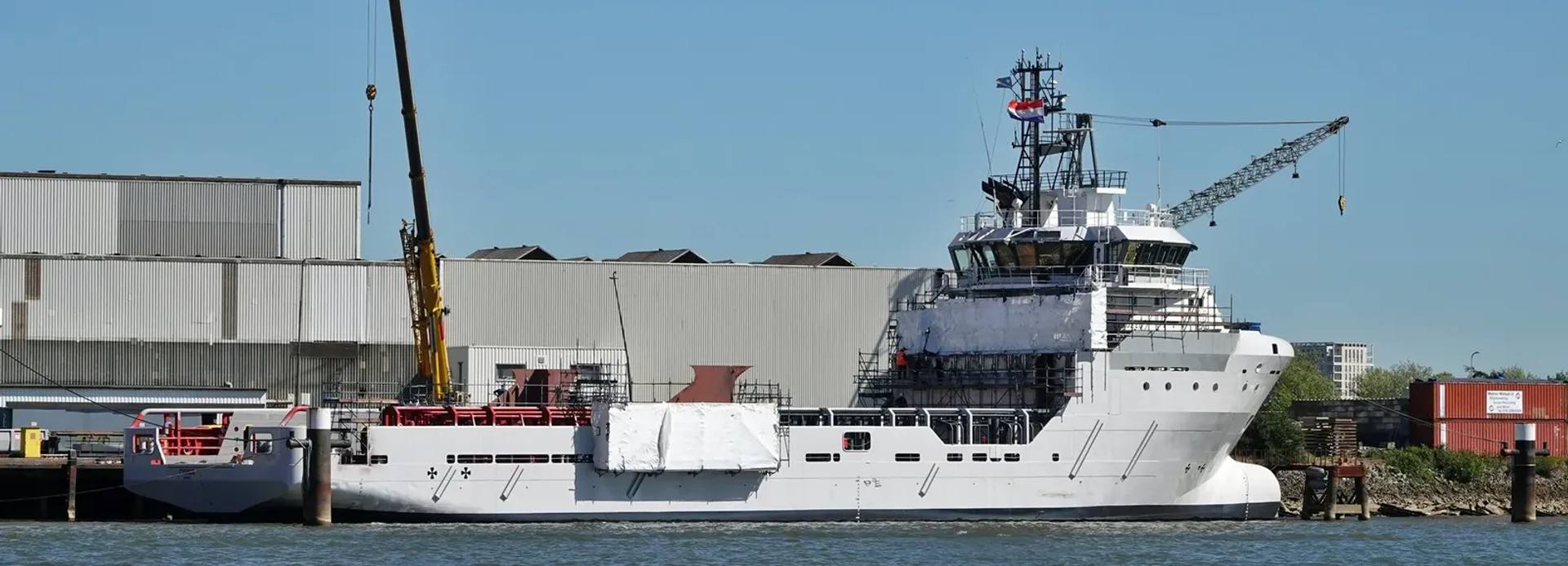 U-81 yacht, Simek AS