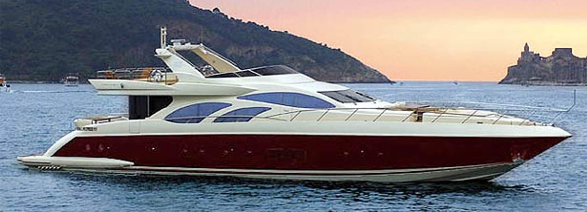 Erossea yacht, Azimut