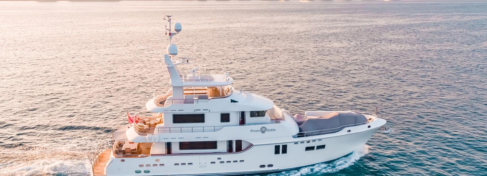 Salvatore II yacht, Nordhavn