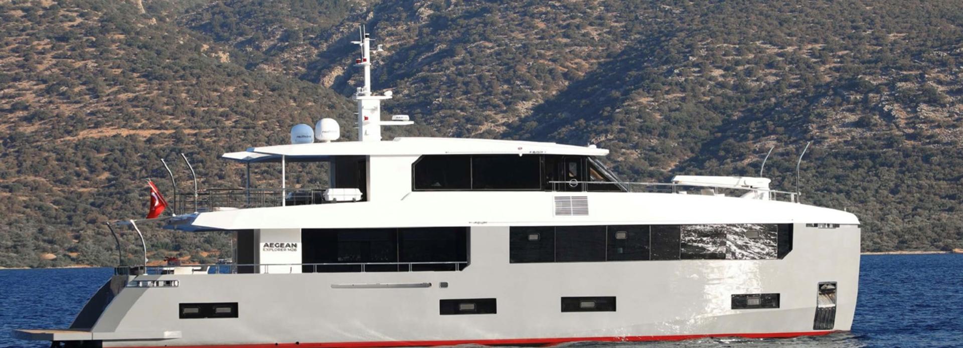 Tortura yacht, Aegean Yacht