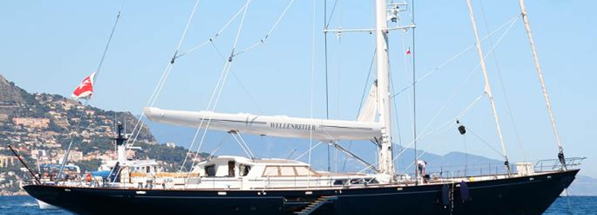 Pituxin VI yacht, Jongert