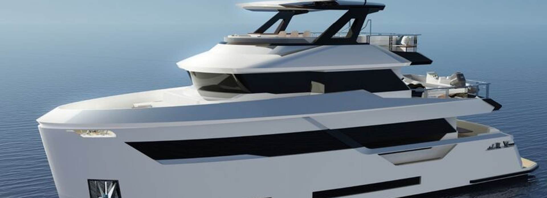 AES 85/01 yacht, AES Yacht