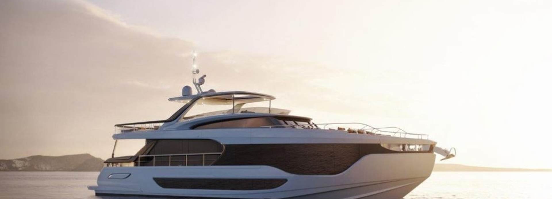 FDFifty yacht, Azimut