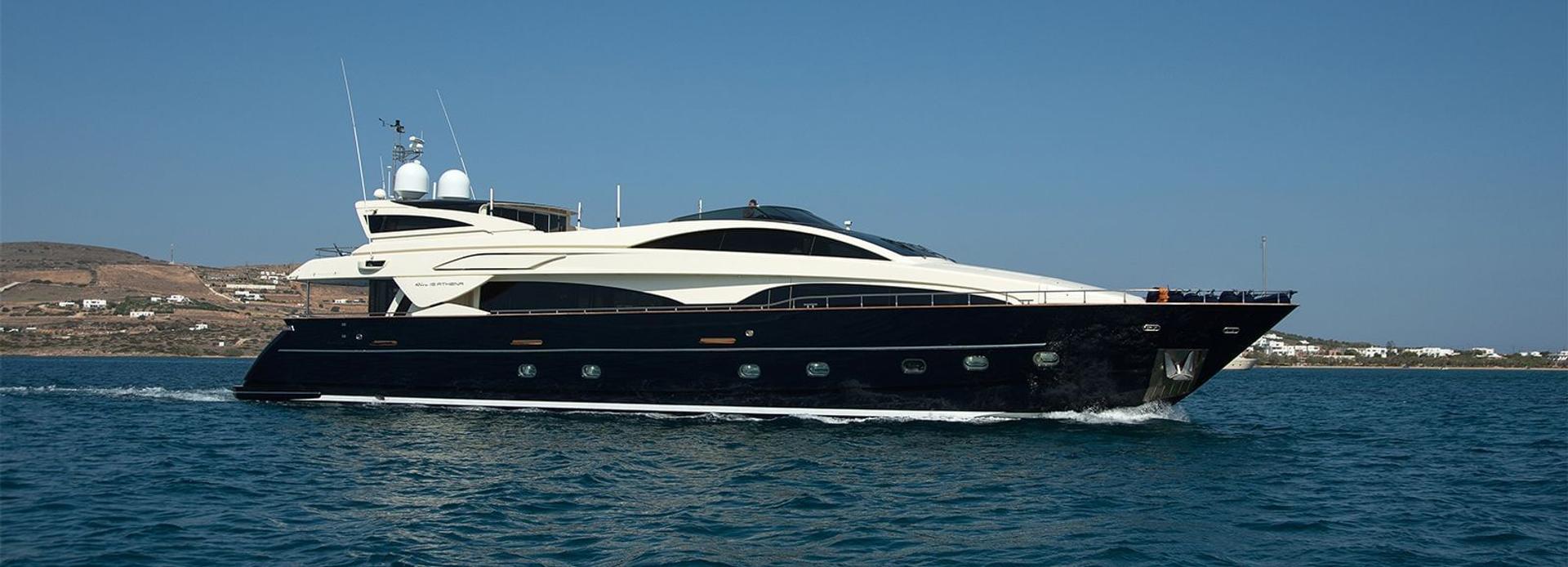 Beyond yacht, Riva