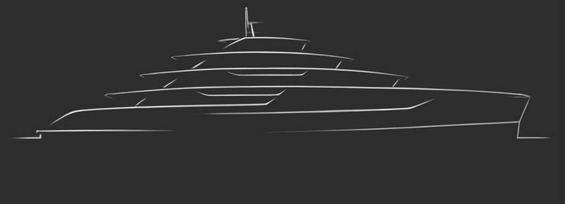 Sanlorenzo 73 Steel/ 220 yacht, Sanlorenzo