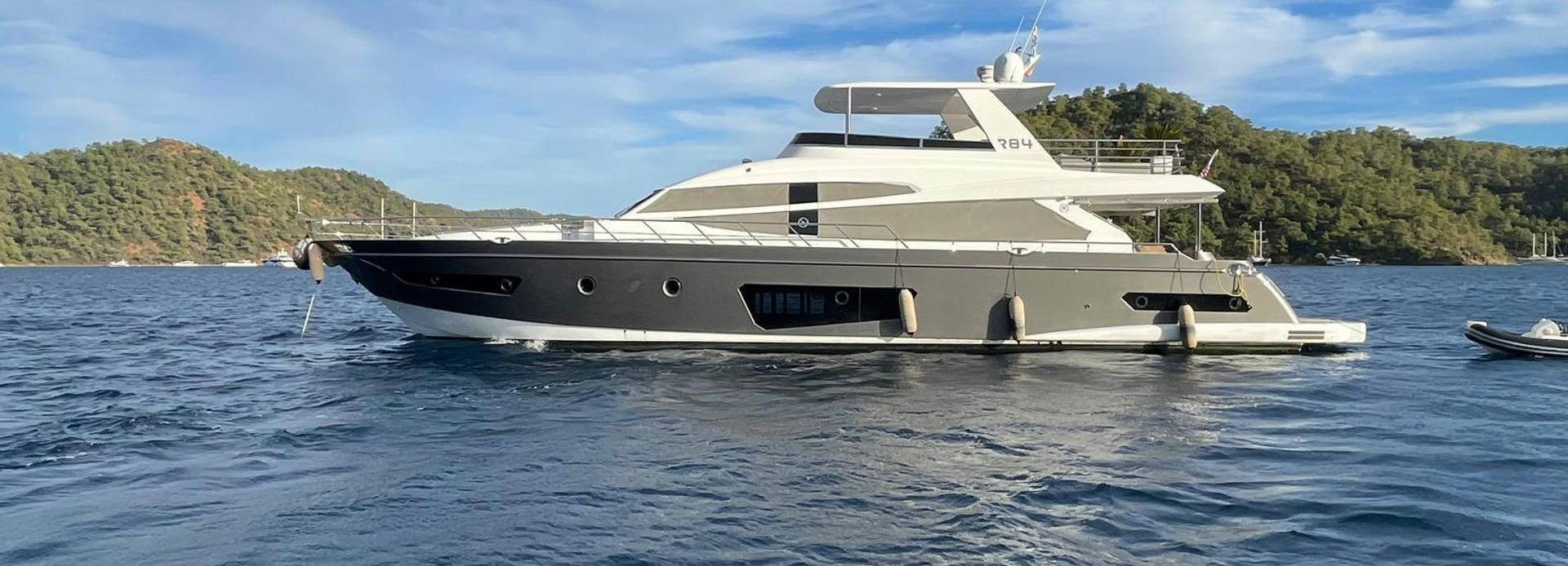 TMR yacht, Richa Yachts