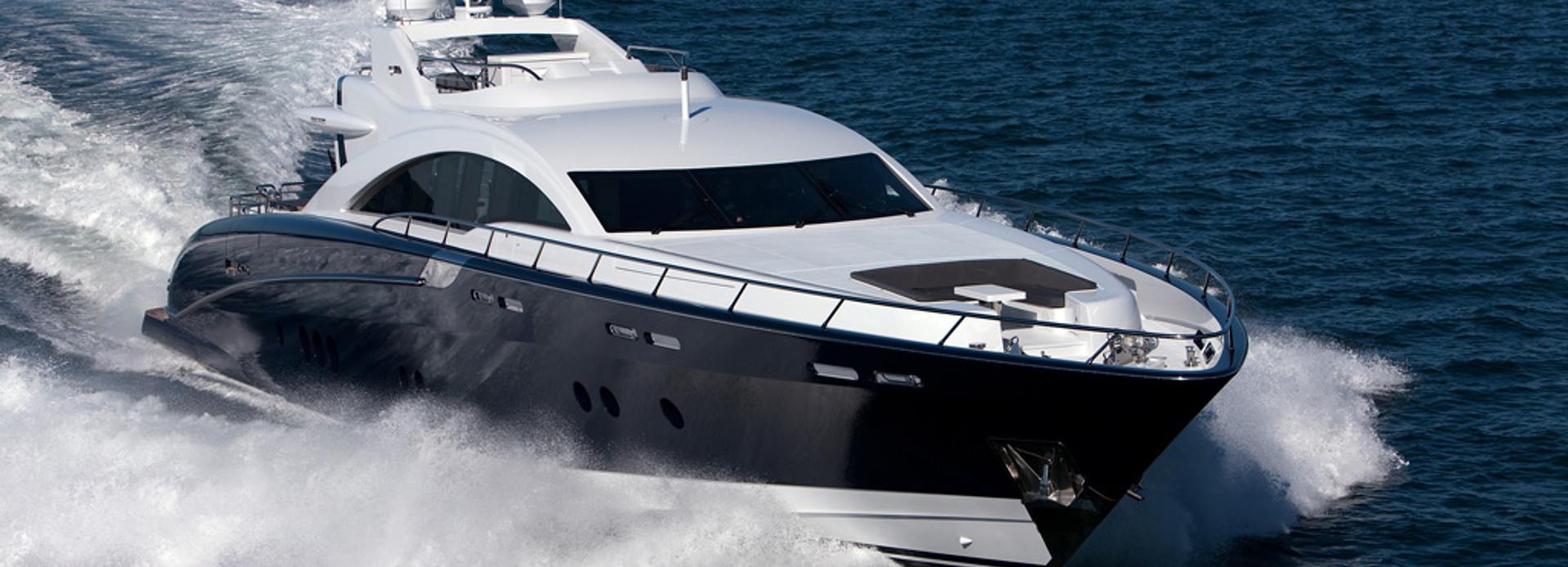 Quantum yacht, Warren Yachts