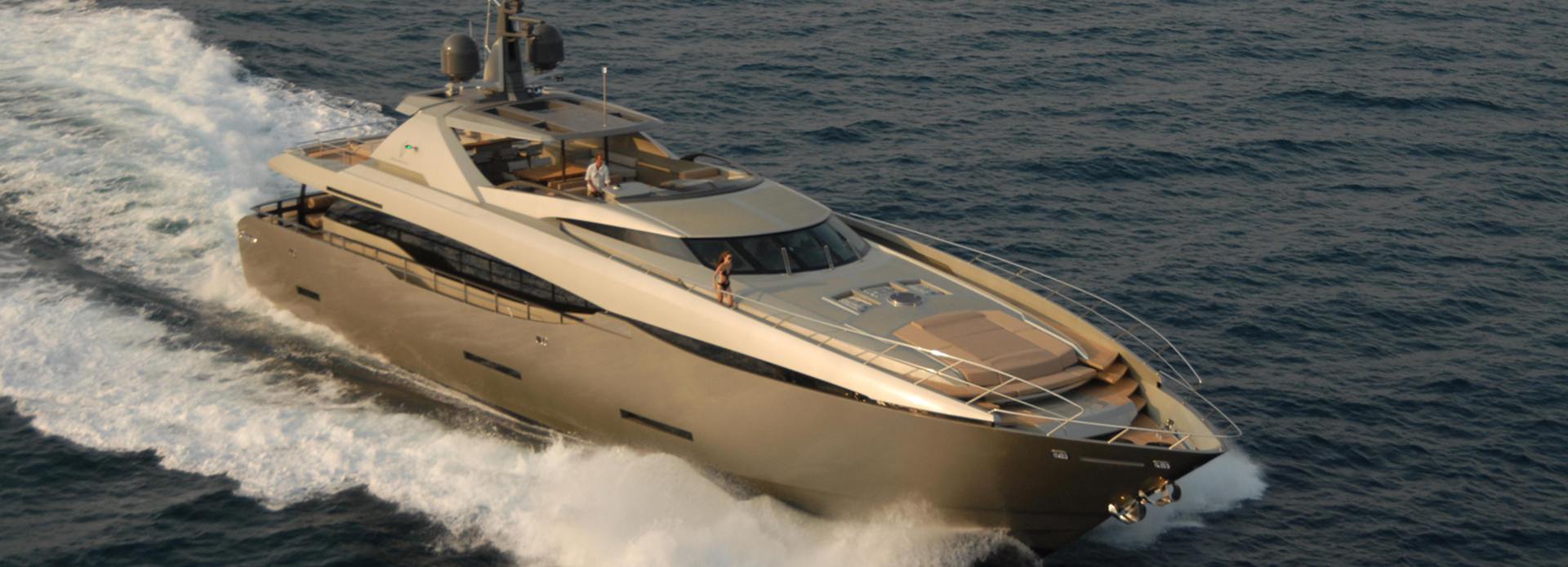 Ludy yacht, Peri Yachts