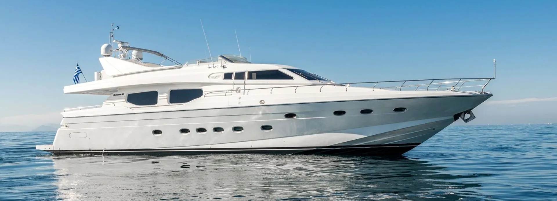 Alfa yacht, Posillipo