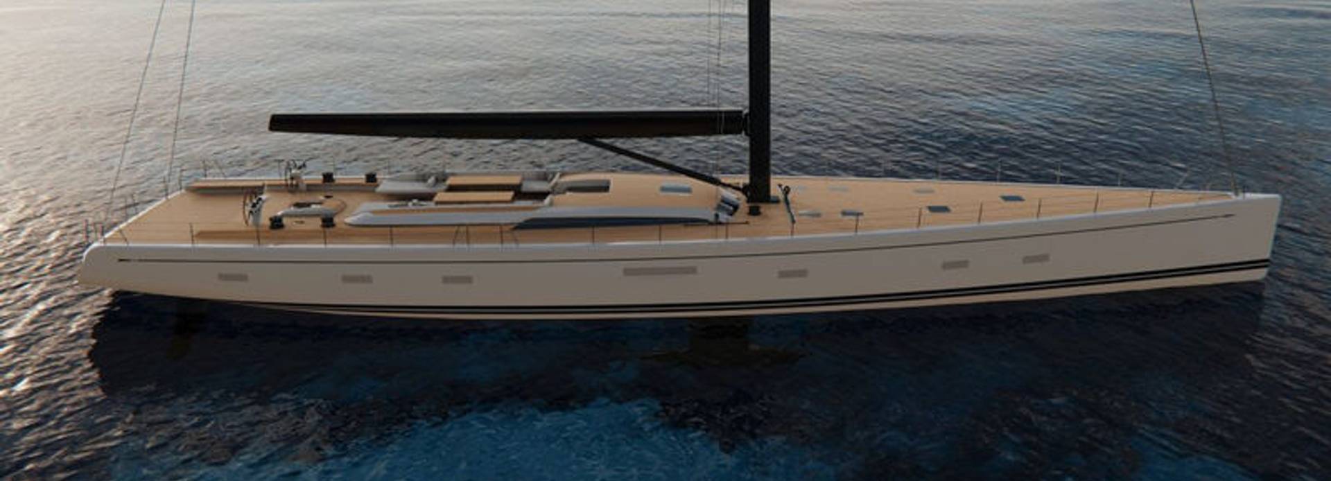 Raijin yacht, Nautor Swan