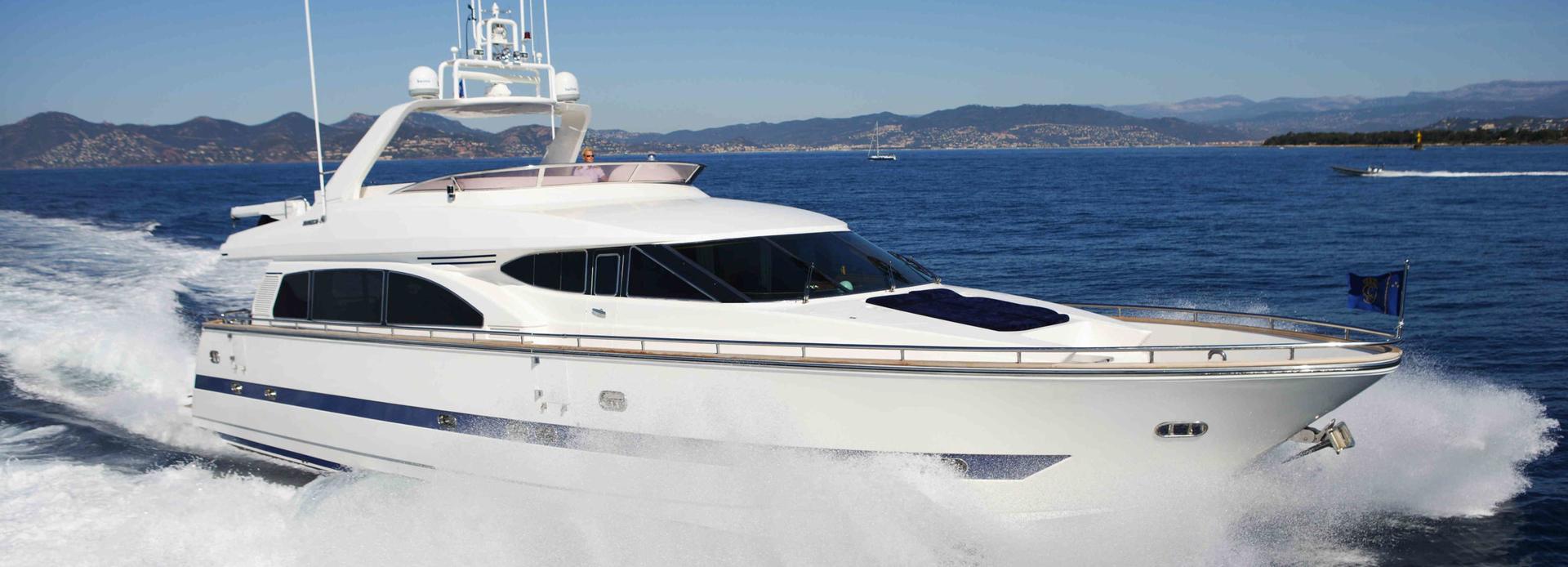 Malarprinsessan yacht, Horizon