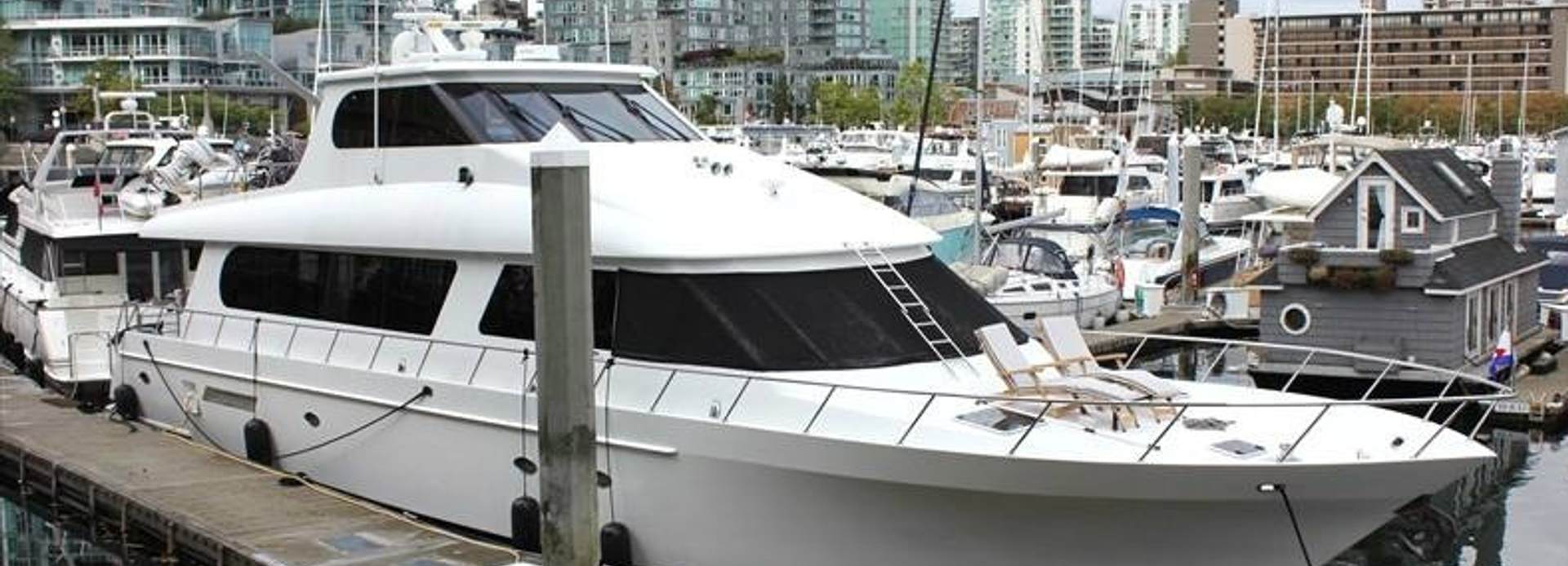Mi Amere yacht, Rayburn Custom Yachts