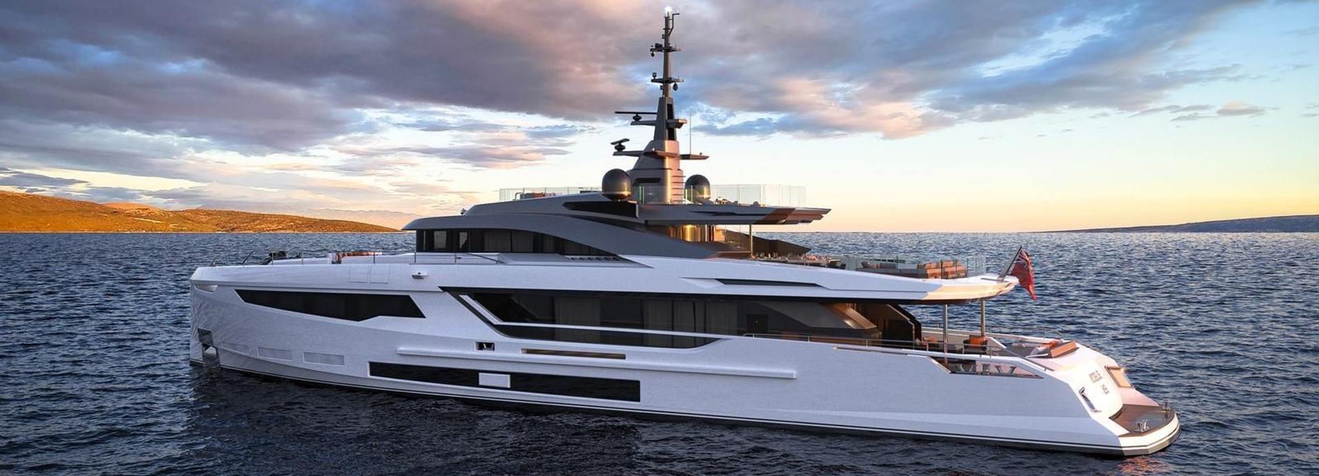 Adele 45m/02 yacht, Adele Yachts