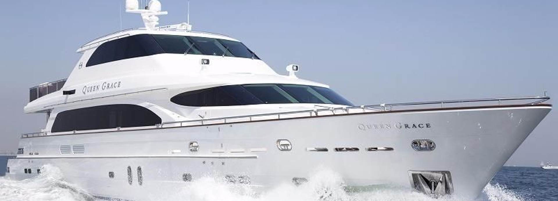 Queen Grace yacht, Horizon