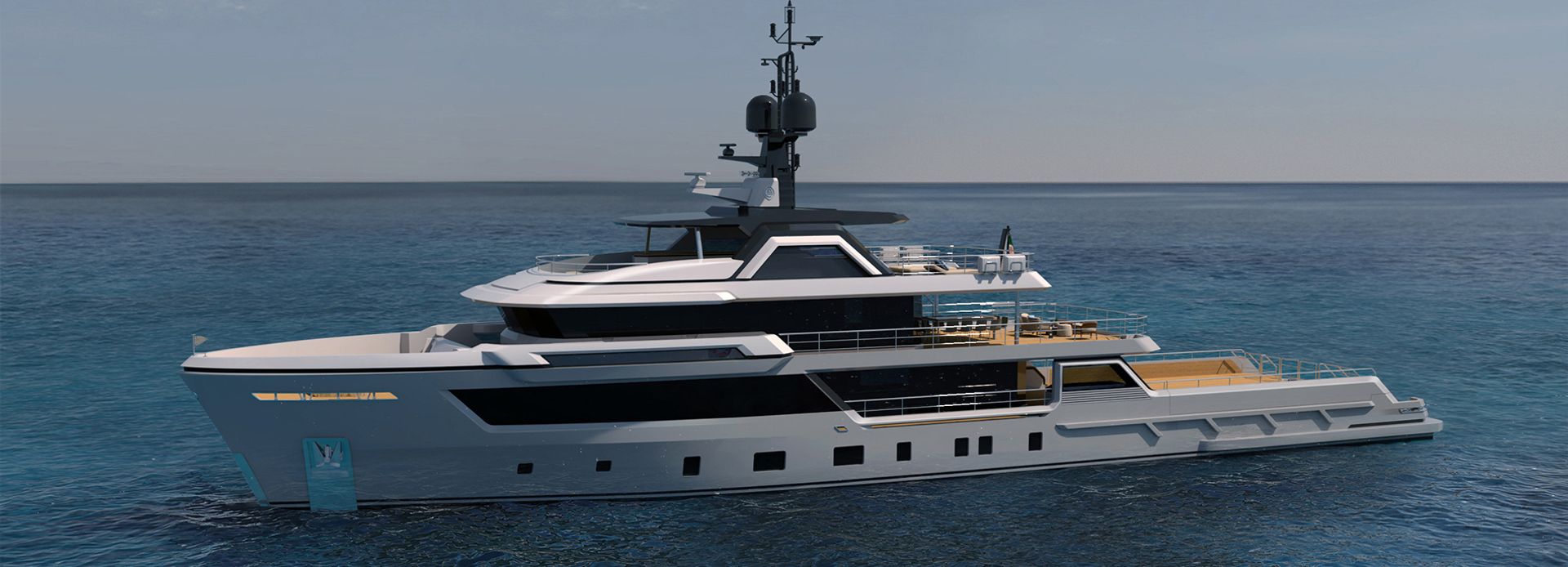 Flexplorer 165/02 yacht, Cantiere delle Marche