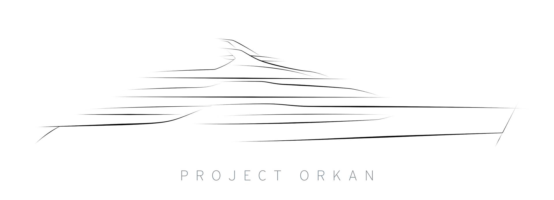 Project Orkan yacht, Nobiskrug